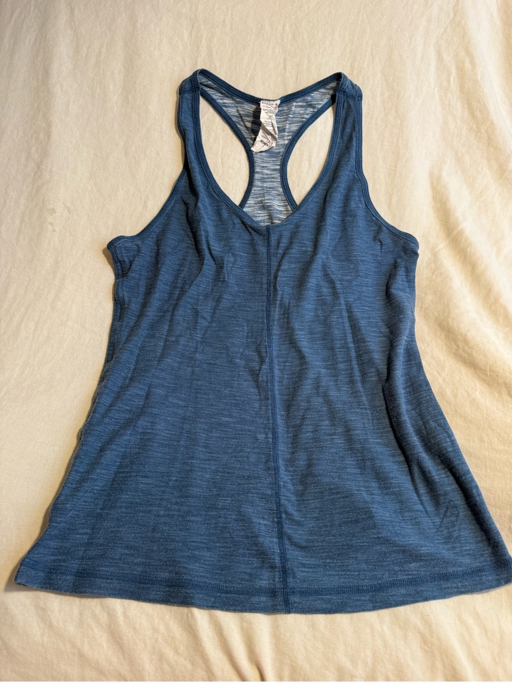 Patagonia Racerback Active Tank Top